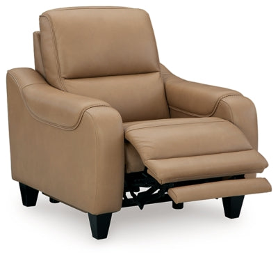 Sillón reclinable eléctrico Mosswell