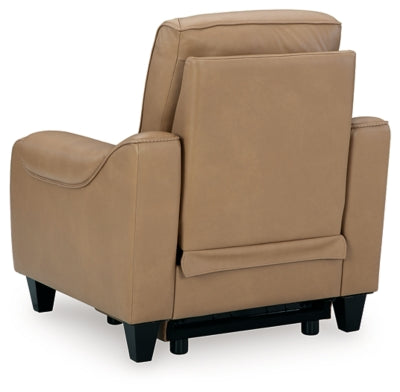 Sillón reclinable eléctrico Mosswell