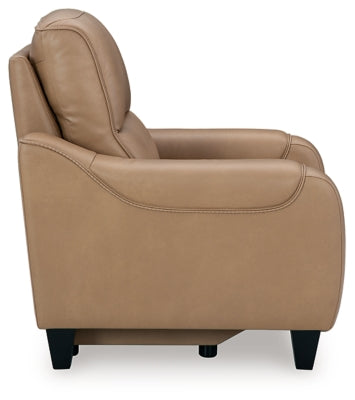 Sillón reclinable eléctrico Mosswell