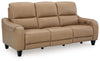 Sofá reclinable eléctrico Mosswell