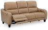 Sofá reclinable eléctrico Mosswell
