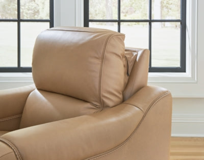 Mosswell Power Reclining Sofa