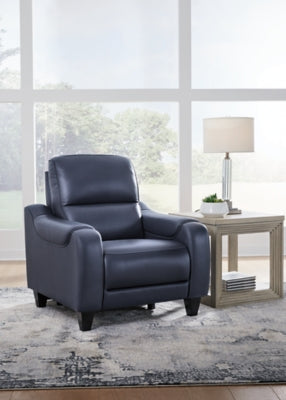 Sillón reclinable eléctrico Mercomatic