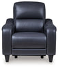 Sillón reclinable eléctrico Mercomatic