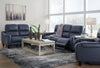 Sofá, loveseat y sillón reclinable eléctrico Mercomatic