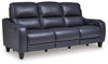 Sofá reclinable eléctrico Mercomatic