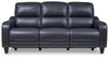 Sofá, loveseat y sillón reclinable eléctrico Mercomatic