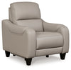 Sillón reclinable eléctrico Mercomatic