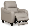 Sillón reclinable eléctrico Mercomatic