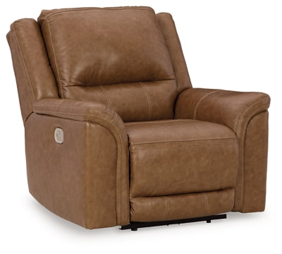 Sofá reclinable eléctrico, loveseat y sillón reclinable Trasimeno