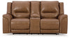 Sofá y loveseat reclinables eléctricos Trasimeno