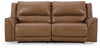 Sofá reclinable eléctrico, loveseat y sillón reclinable Trasimeno
