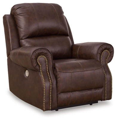 Sillón reclinable eléctrico Freyeburg