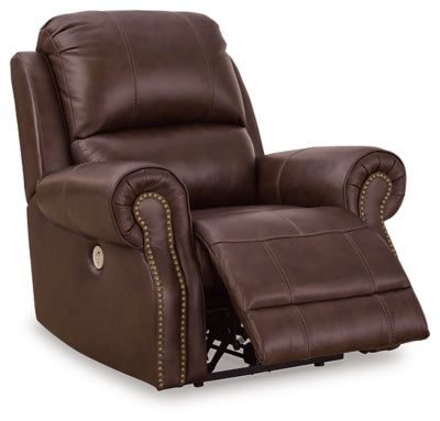 Sillón reclinable eléctrico Freyeburg