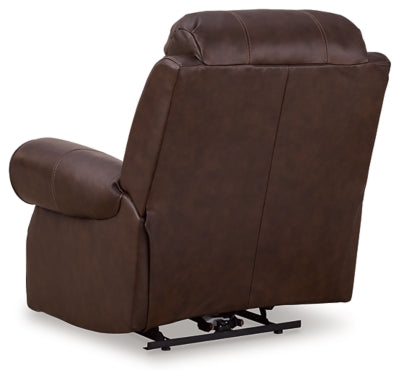 Sillón reclinable eléctrico Freyeburg