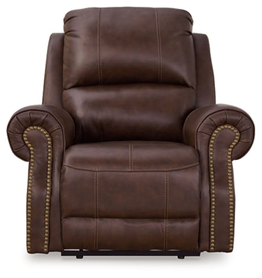 Sillón reclinable eléctrico Freyeburg