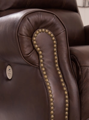Sillón reclinable eléctrico Freyeburg