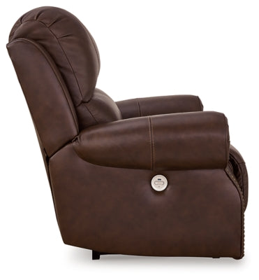 Sillón reclinable eléctrico Freyeburg
