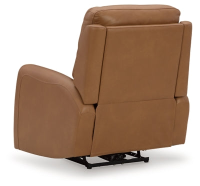Sillón reclinable eléctrico Tryanny
