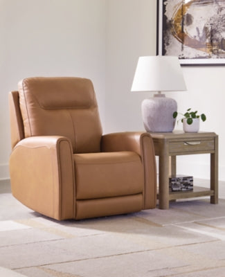 Sillón reclinable eléctrico Tryanny