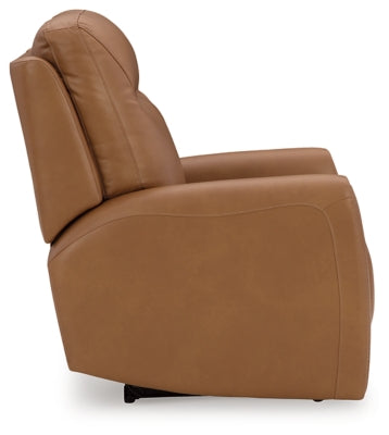 Sillón reclinable eléctrico Tryanny