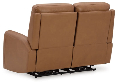 Sofá reclinable eléctrico, loveseat y sillón reclinable Tryanny