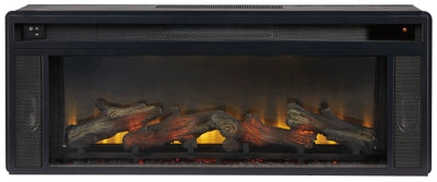 Entertainment Accessories Fireplace Insert