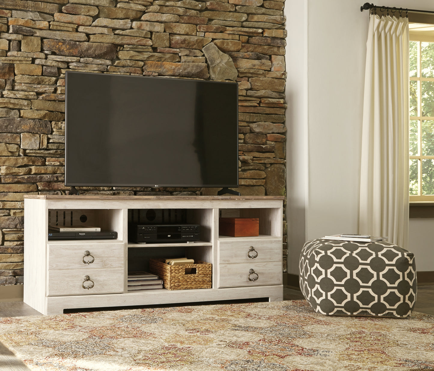 Soporte para TV Willowton de 64"