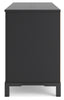 Mueble para TV Cayberry de 60