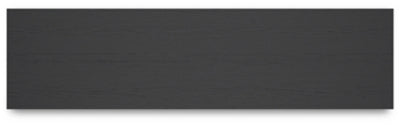 Mueble para TV Cayberry de 60" con chimenea eléctrica