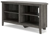 Mueble de TV de esquina Arlenbry