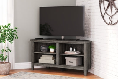 Mueble de TV de esquina Arlenbry