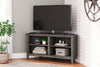 Mueble de TV de esquina Arlenbry