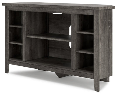 Mueble de TV de esquina Arlenbry