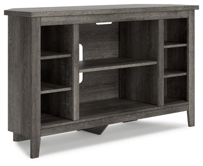 Mueble de TV de esquina Arlenbry