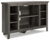 Mueble de TV de esquina Arlenbry