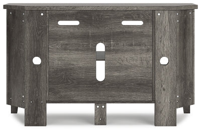 Mueble de TV de esquina Arlenbry