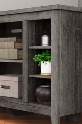 Mueble de TV de esquina Arlenbry