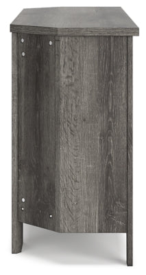 Mueble de TV de esquina Arlenbry