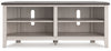 Dorrinson Corner TV Stand