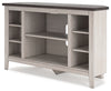 Mueble de TV esquinero Dorrinson