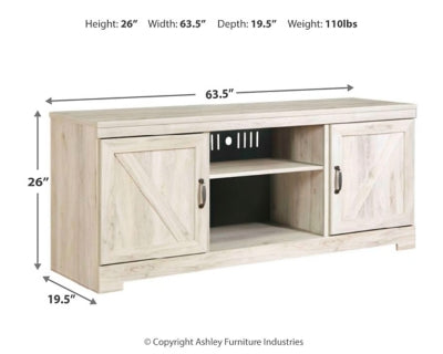 Soporte para TV Bellaby de 63"