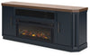 Mueble para TV Landocken de 83