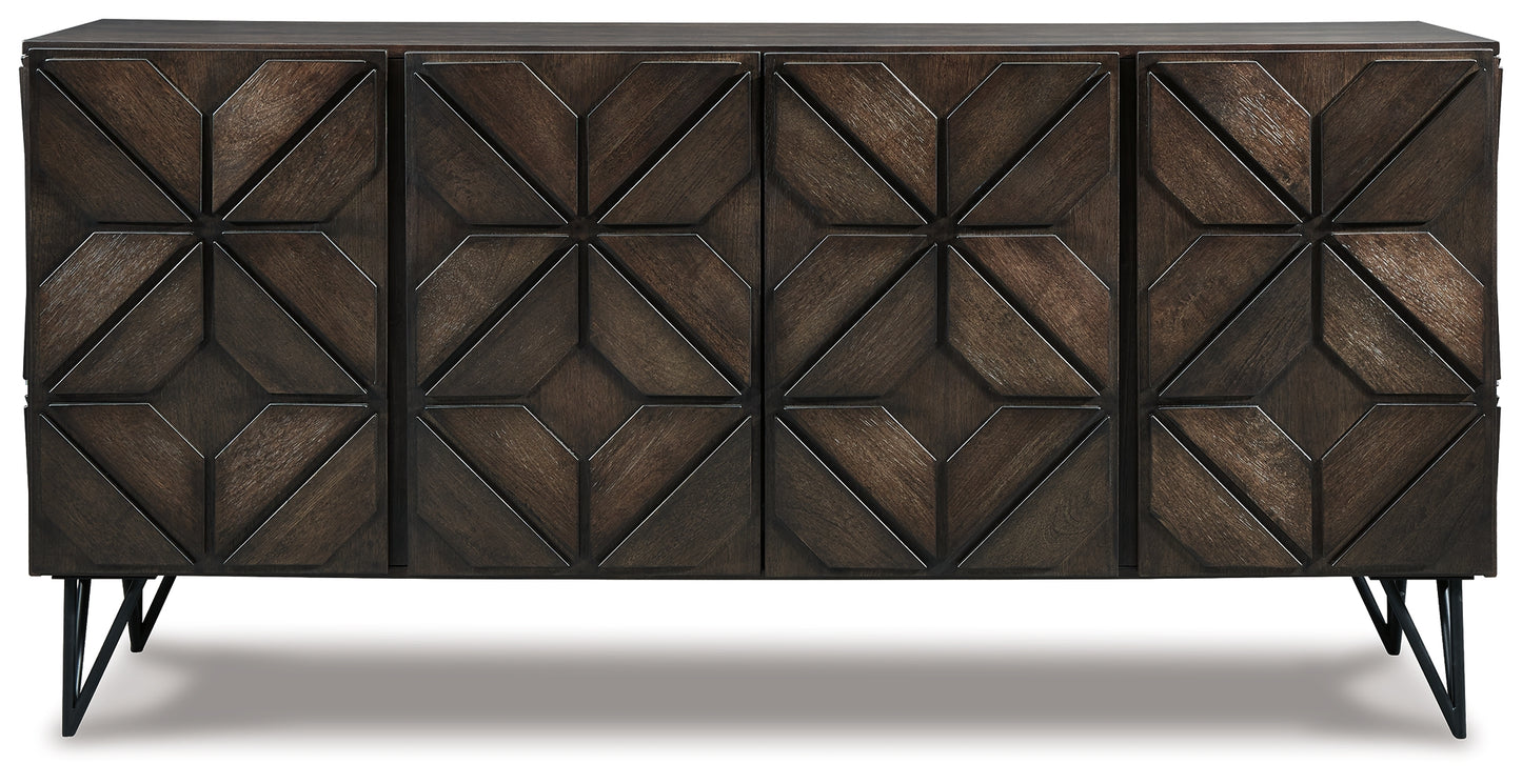 Chasinfield 72" TV Stand