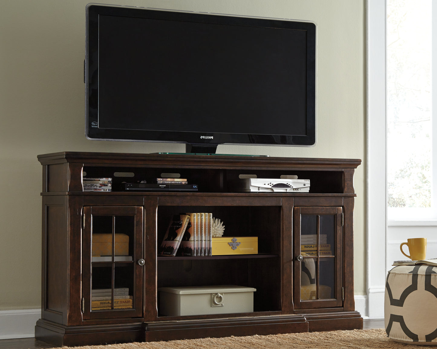 Soporte para TV Roddinton de 72"