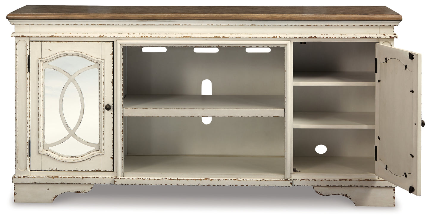 Soporte para TV Realyn de 74"
