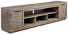 Soporte para TV Krystanza de 92