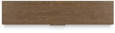Roanhowe 85" TV Stand