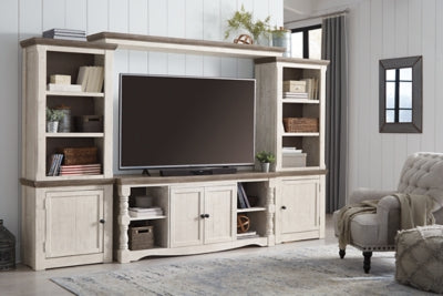 Havalance 67" TV Stand