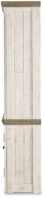 Havalance Left Pier Cabinet